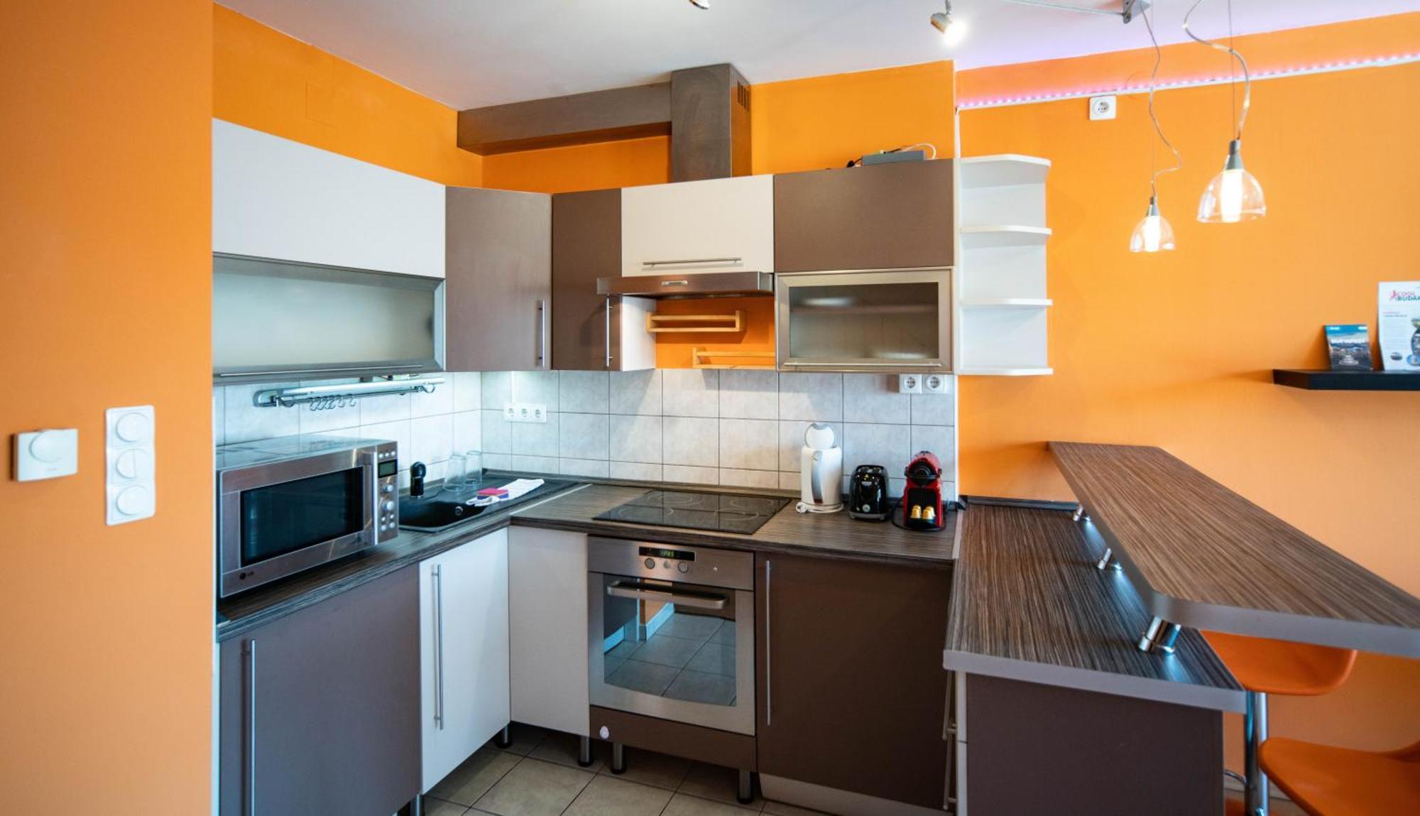 Free Parking- Gellert View Apartment 4Ppl Budapeste Exterior foto