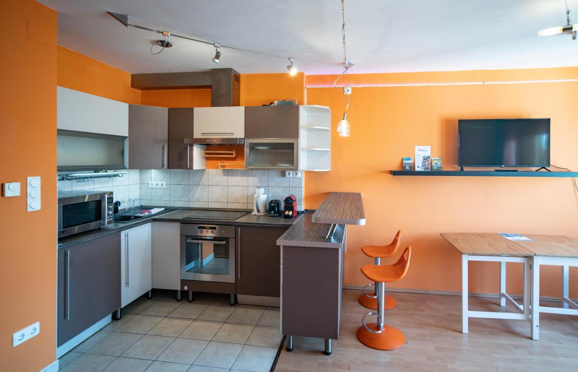 Free Parking- Gellert View Apartment 4Ppl Budapeste Exterior foto