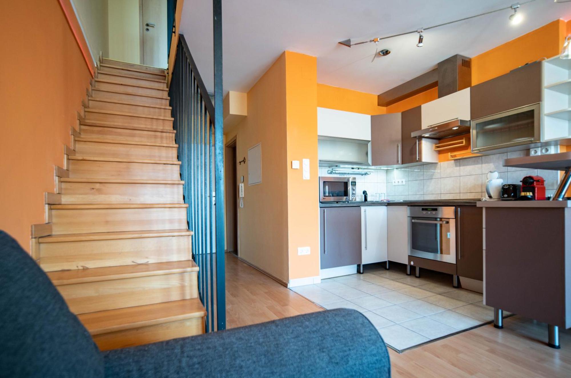 Free Parking- Gellert View Apartment 4Ppl Budapeste Exterior foto