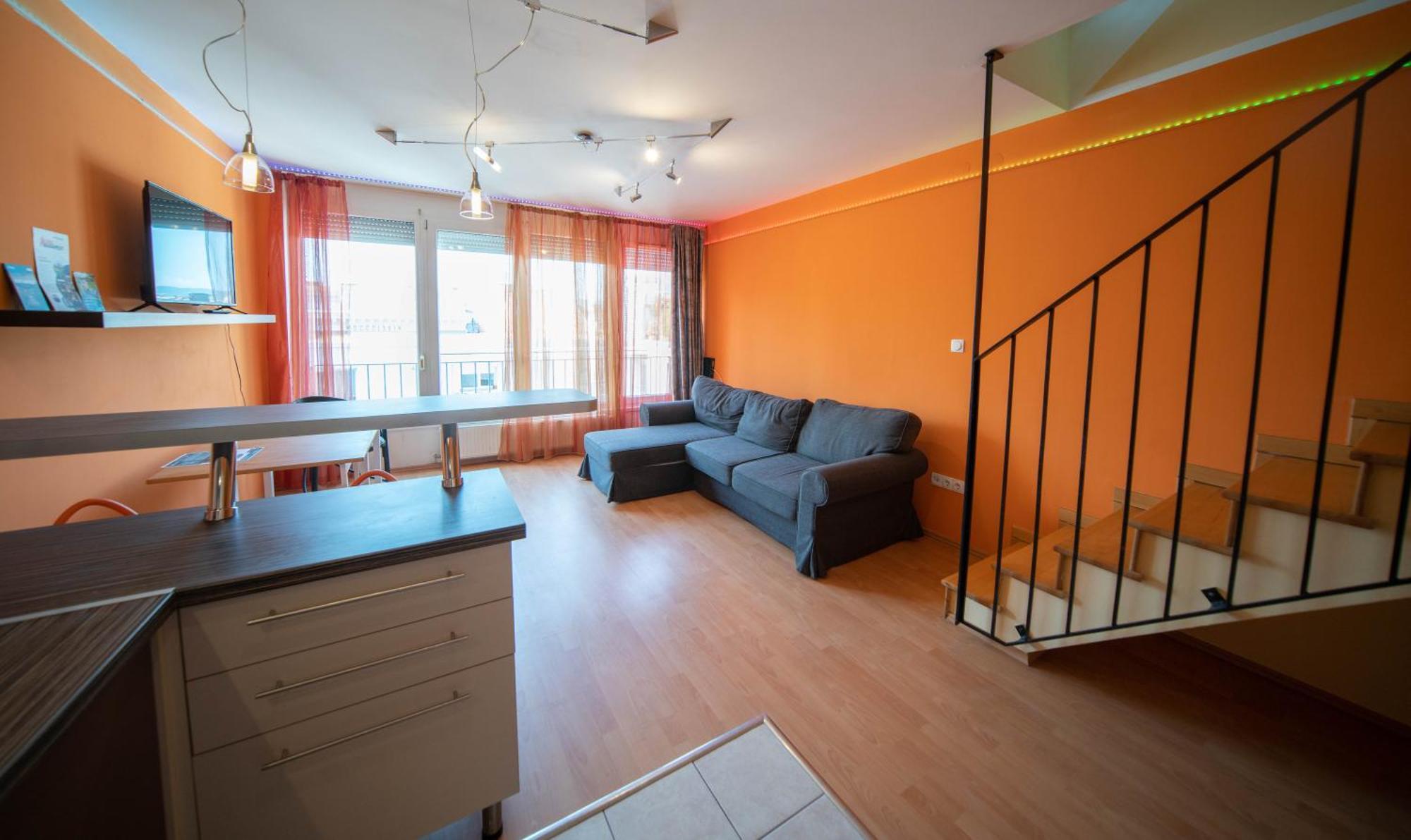 Free Parking- Gellert View Apartment 4Ppl Budapeste Exterior foto