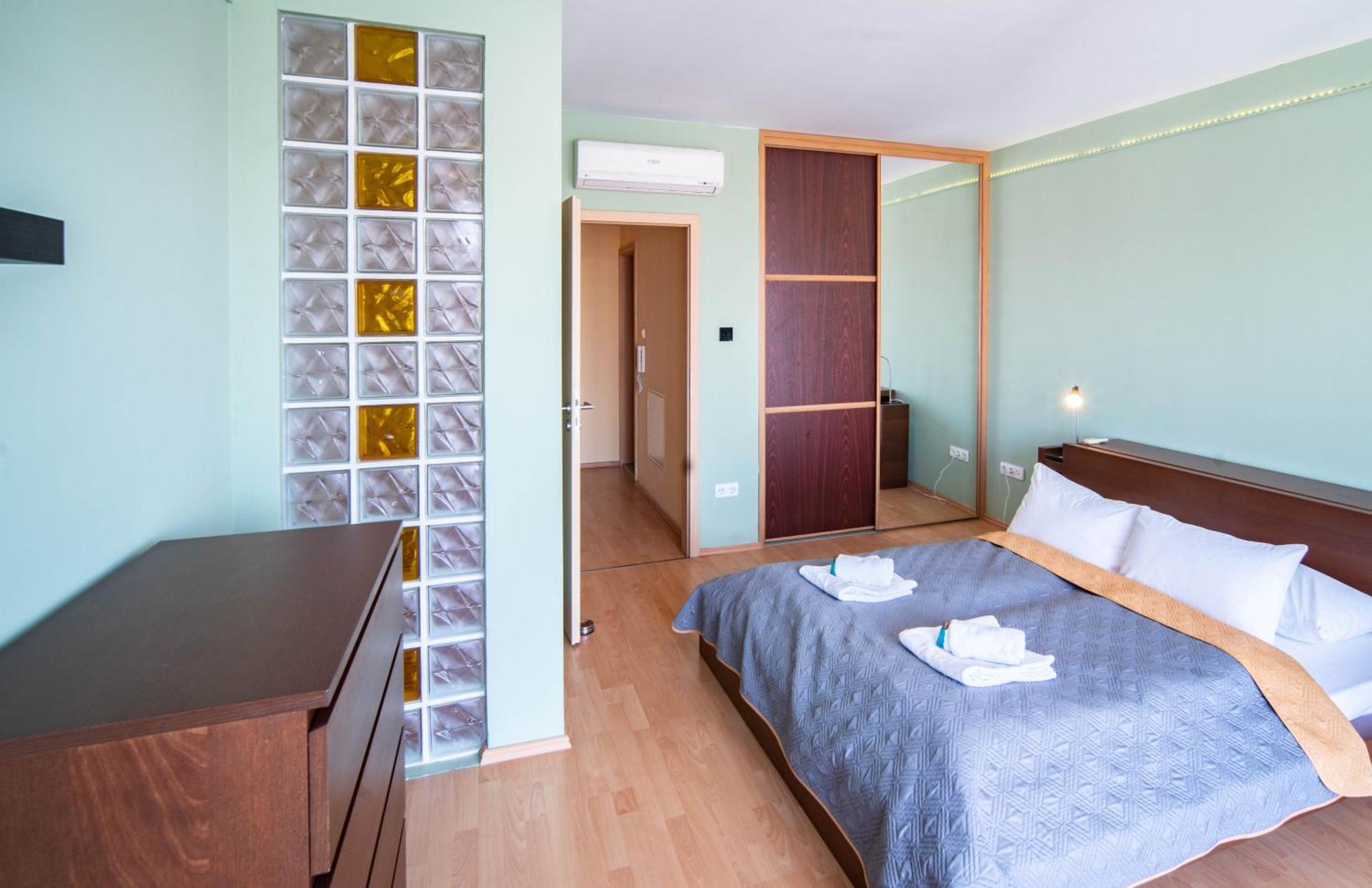 Free Parking- Gellert View Apartment 4Ppl Budapeste Exterior foto
