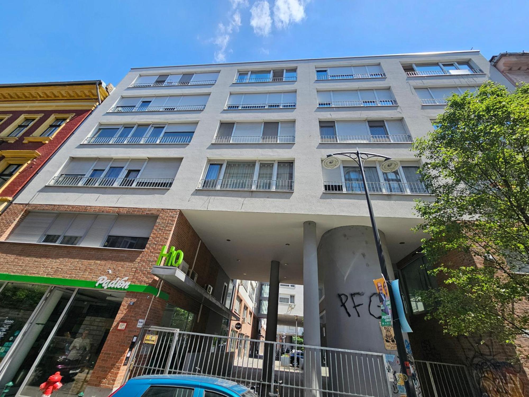 Free Parking- Gellert View Apartment 4Ppl Budapeste Exterior foto