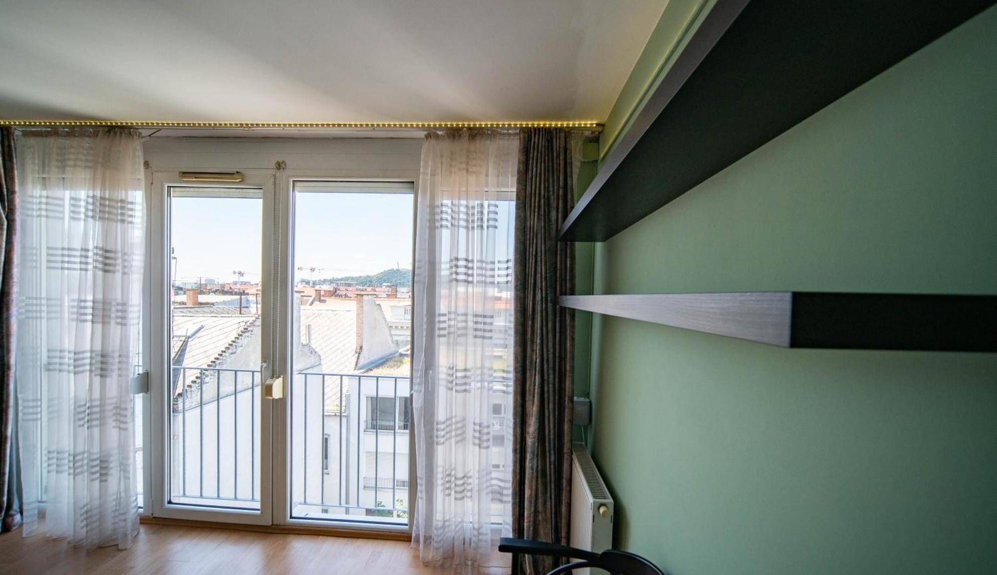 Free Parking- Gellert View Apartment 4Ppl Budapeste Exterior foto