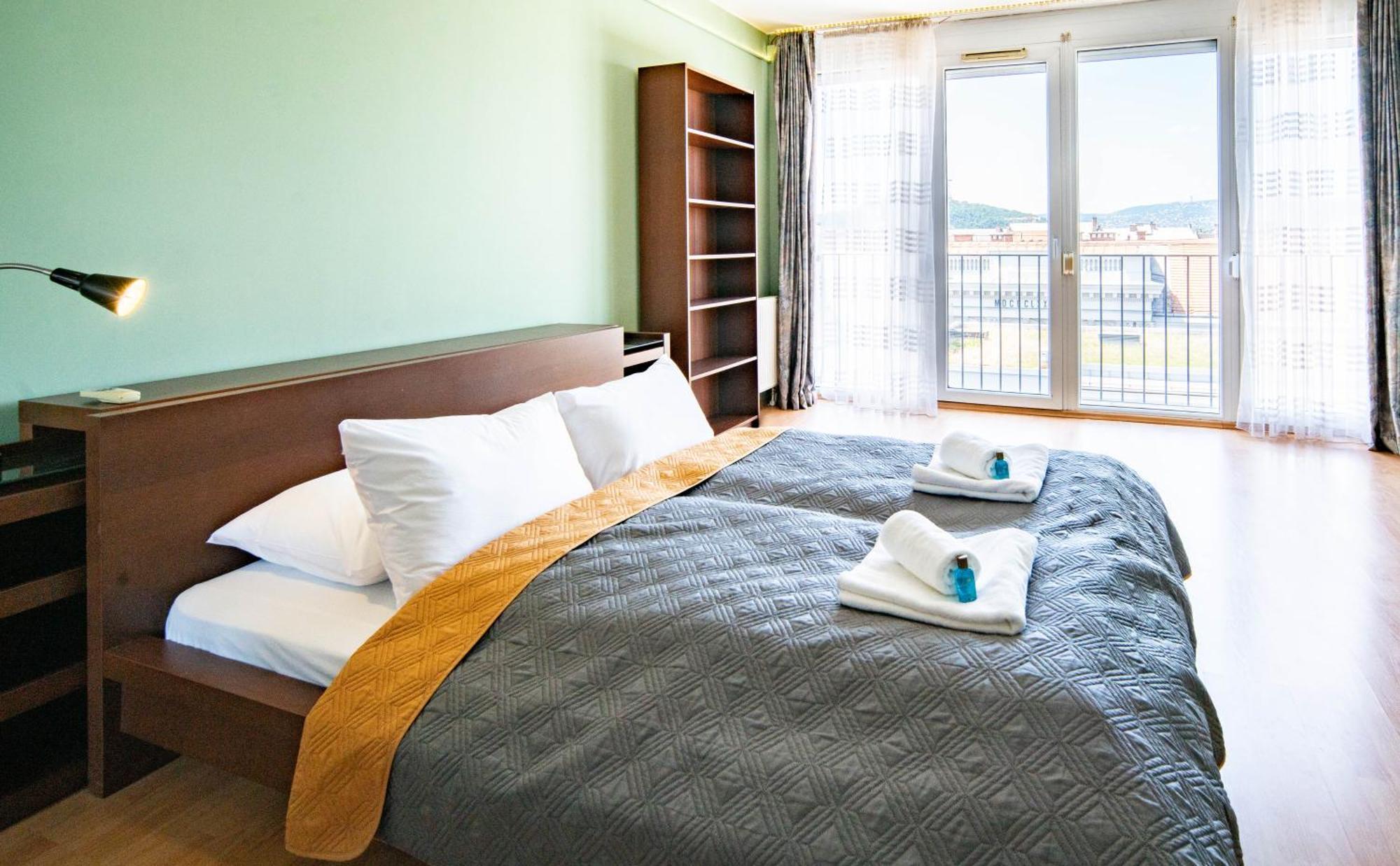 Free Parking- Gellert View Apartment 4Ppl Budapeste Exterior foto