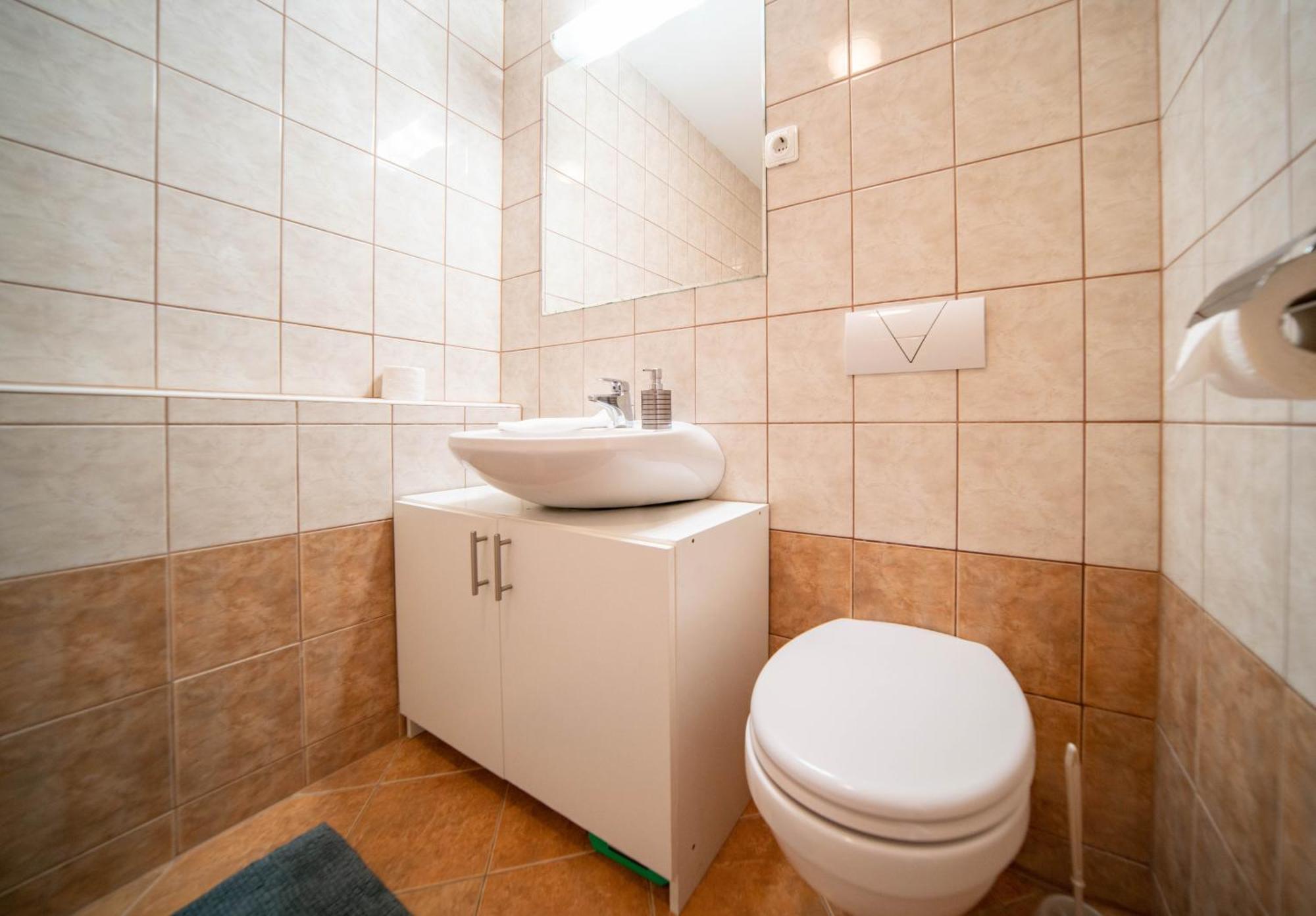 Free Parking- Gellert View Apartment 4Ppl Budapeste Exterior foto