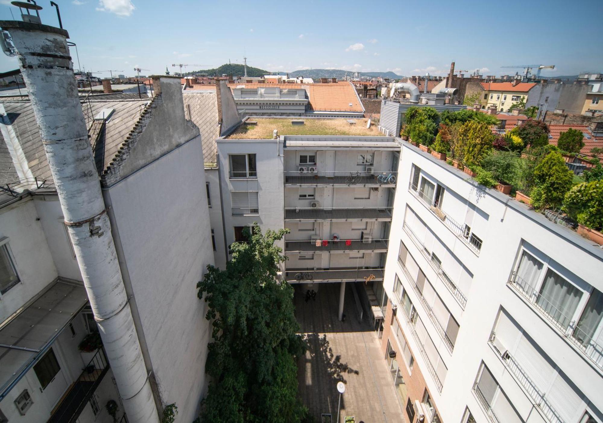 Free Parking- Gellert View Apartment 4Ppl Budapeste Exterior foto
